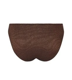 Slip Charme Disco Dentelle CUIVRE DISCO -Calida Soldes Magasin slip charme disco dentelle 10255 cuivre disco 2