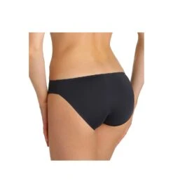 MARIE JO Slip Color Studio - Nicky NOIR -Calida Soldes Magasin slip color studio nicky noir 2