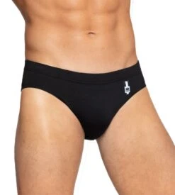 Slip De Bain Cayo BK020 Black