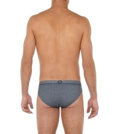 Hom Slip De Bain Jefrey Navy Print 8 Hom Slip De Bain Jefrey Navy Print -Calida Soldes Magasin slip de bain jefrey i0ra navy print 3