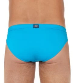 Slip De Bain Mini Homme Sea Life 00PF Turquoise 6 Slip De Bain Mini Homme Sea Life 00PF Turquoise -Calida Soldes Magasin slip de bain mini homme sea life 00pf turquoise 1