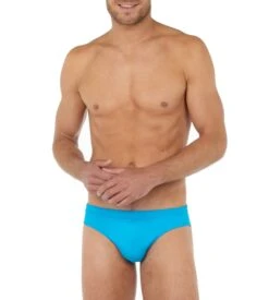 Slip De Bain Mini Homme Sea Life 00PF Turquoise 7 Slip De Bain Mini Homme Sea Life 00PF Turquoise -Calida Soldes Magasin slip de bain mini homme sea life 00pf turquoise 2