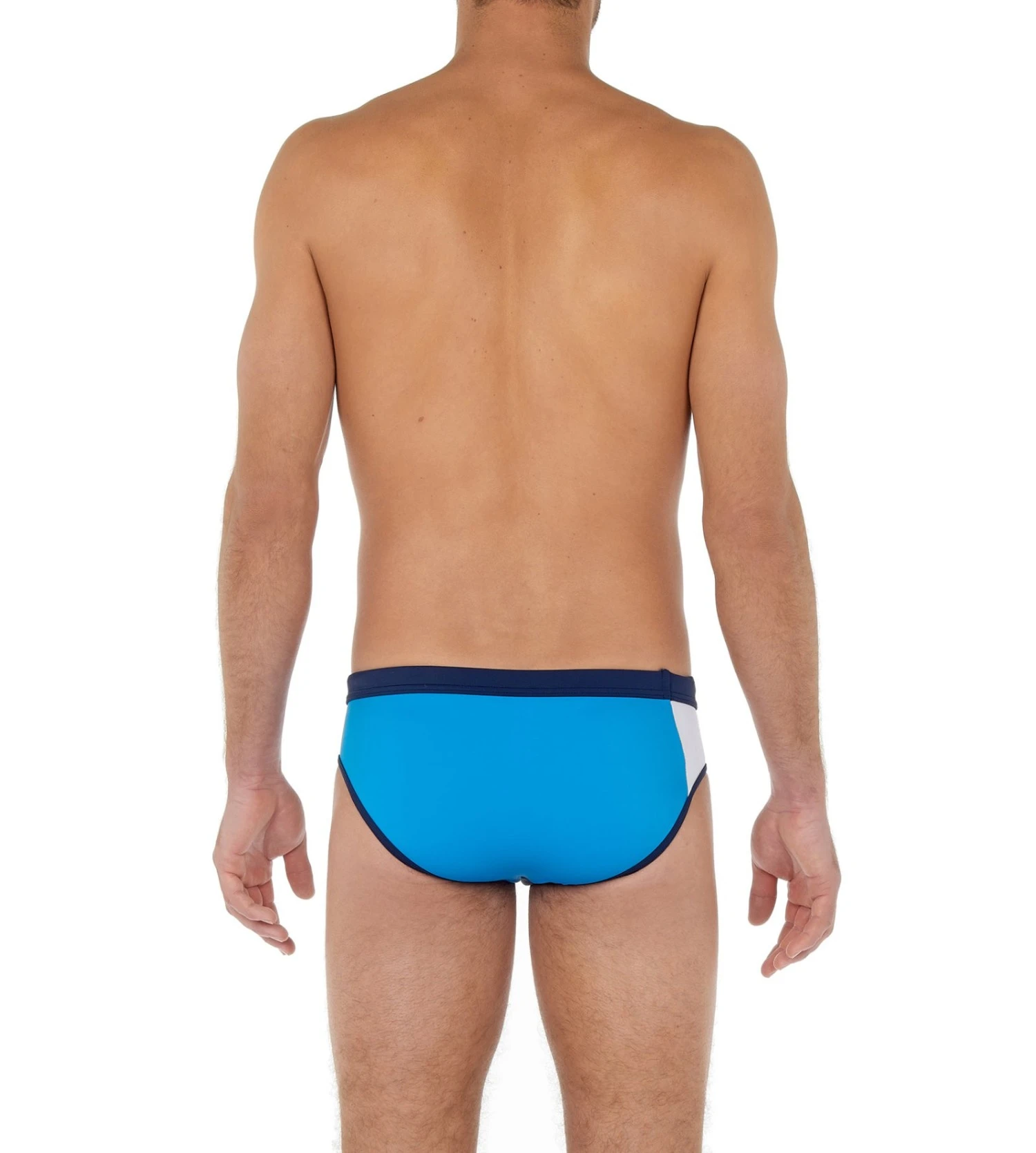 Hom Slip De Bain Mini Waterpolo BLEU 00BI 2 Hom Slip De Bain Mini Waterpolo BLEU 00BI – Image 2