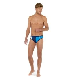 Hom Slip De Bain Mini Waterpolo BLEU 00BI 6 Hom Slip De Bain Mini Waterpolo BLEU 00BI -Calida Soldes Magasin slip de bain mini waterpolo bleu 00bi 2