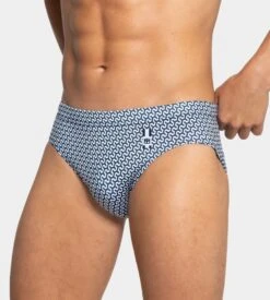 Slip De Bain Nassau Marine -Calida Soldes Magasin slip de bain nassau nb039 marine 2