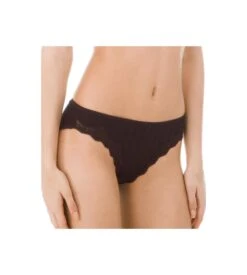 Calida Slip Dentelle Femme Etude Toujours NOIR 992 -Calida Soldes Magasin slip dentelle femme etude toujours noir 992 2