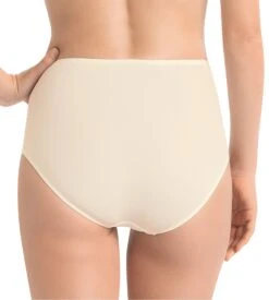 ANITA Slip Haut Havanna NATUREL -Calida Soldes Magasin slip haut havanna naturel 3