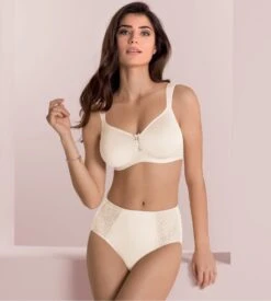 ANITA Slip Haut Havanna NATUREL -Calida Soldes Magasin slip haut havanna naturel 4