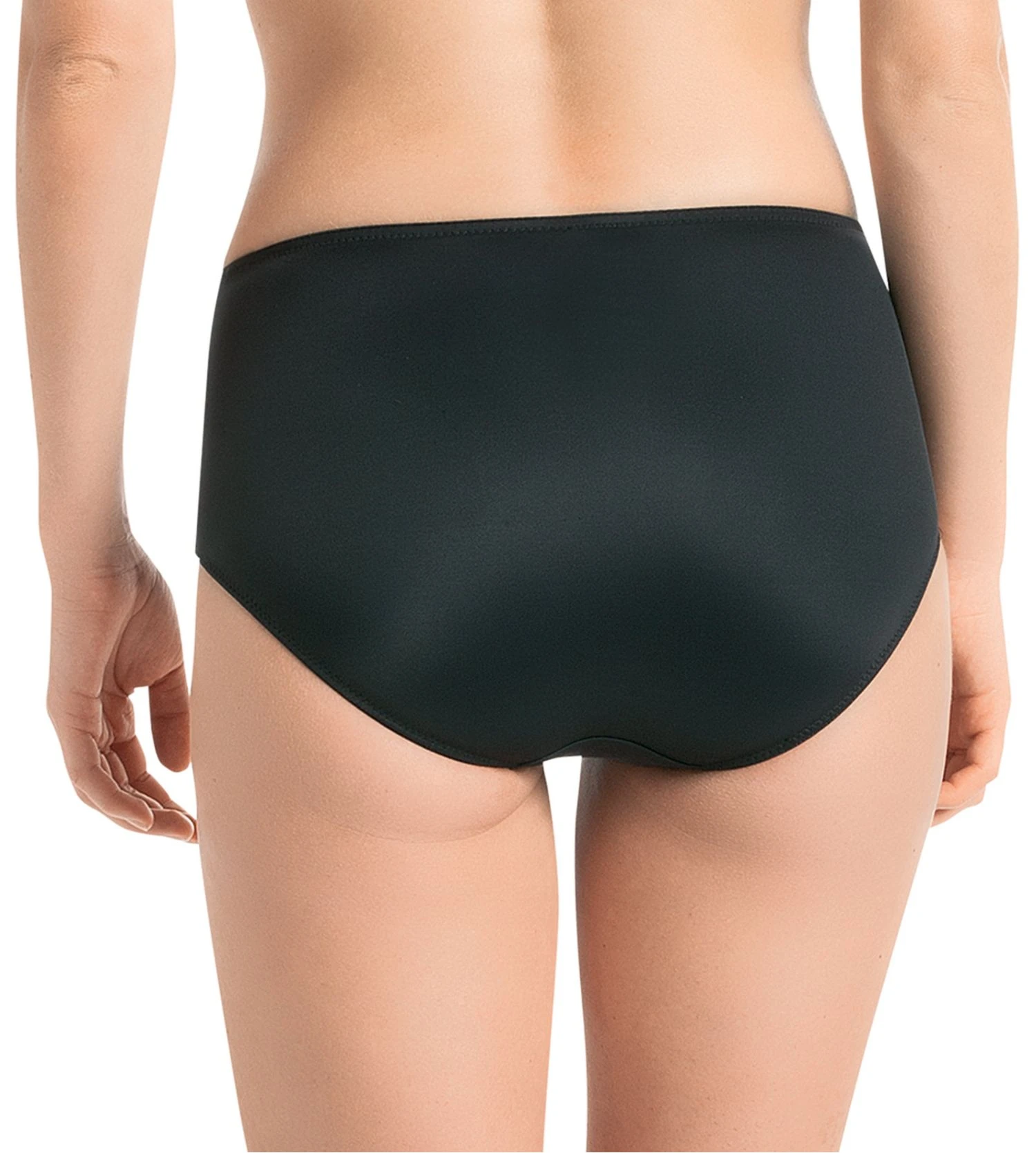 ANITA Slip Haut Havanna NOIR 4 ANITA Slip Haut Havanna NOIR – Image 4