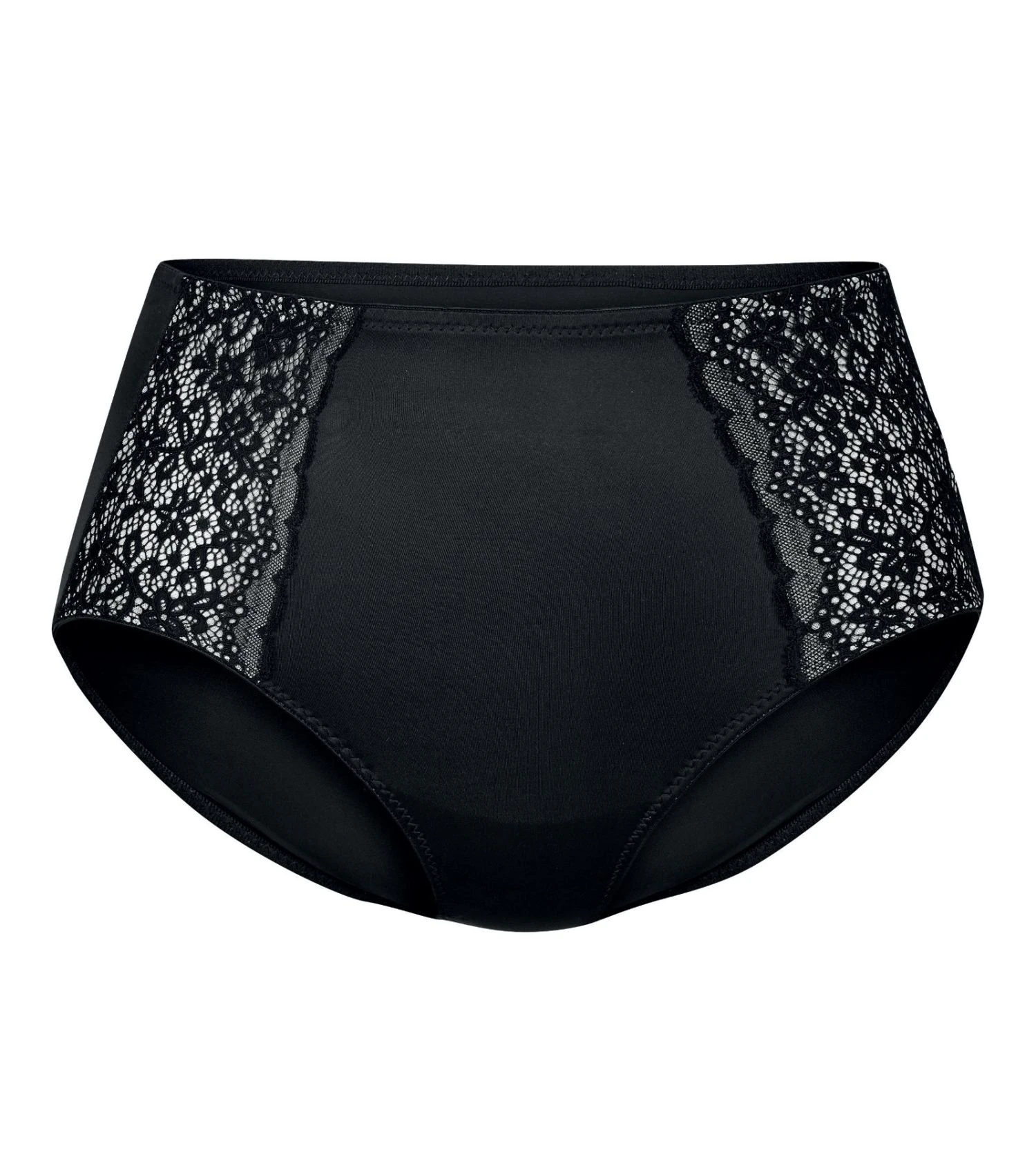ANITA Slip Haut Havanna NOIR 1 ANITA Slip Haut Havanna NOIR