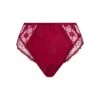 Slip Haut Sublime En Dentelle Fuchsia Sublime
