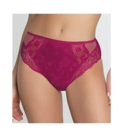 Slip Haut Sublime En Dentelle Fuchsia Sublime 8 Slip Haut Sublime En Dentelle Fuchsia Sublime -Calida Soldes Magasin slip haut sublime en dentelle fuchsia sublime 3