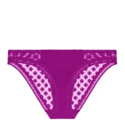 Simone Perele Slip Hortense Bougainvillier