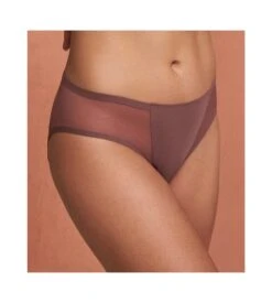 Slip Louie Satin Taupe -Calida Soldes Magasin slip louie satin taupe 2