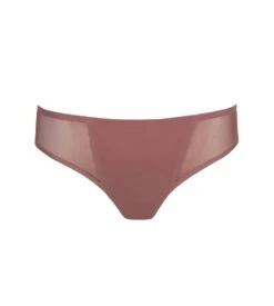 Slip Louie Satin Taupe