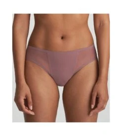 Slip Louie Satin Taupe -Calida Soldes Magasin slip louie satin taupe 3