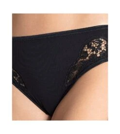 Calida Slip Mini En Coton Feminin Sense NOIR 992 6 Calida Slip Mini En Coton Feminin Sense NOIR 992 -Calida Soldes Magasin slip mini en coton feminin sense noir 992 2