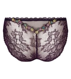 Slip Séduction Dentelle Cashmer Emaux Cashmer -Calida Soldes Magasin slip seduction dentelle cashmer emaux cashmer 2