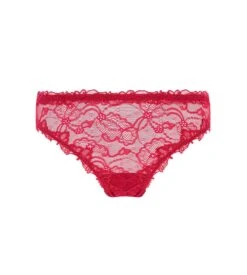 Slip Séduction Soir De Venise 2439 Rouge Venise