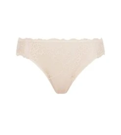 Slip Séduction Sublime En Dentelle 3251 Nude