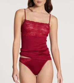 Calida Slip Sensual Secrets 167 Rio Red -Calida Soldes Magasin slip sensual secrets 167 rio red 2