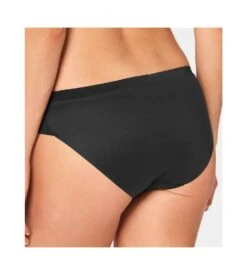 Triumph Slip Taï Body Make-Up Soft Touch NOIR -Calida Soldes Magasin slip tai body make up soft touch noir 2