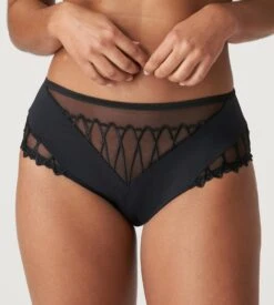 PRIMA DONNA Slip Taille Haute Arthill NOIR -Calida Soldes Magasin slip taille haute arthill noir 2