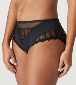 PRIMA DONNA Slip Taille Haute Arthill NOIR -Calida Soldes Magasin slip taille haute arthill noir 3