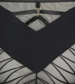 PRIMA DONNA Slip Taille Haute Arthill NOIR -Calida Soldes Magasin slip taille haute arthill noir 6