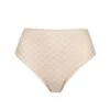 Slip Taille Haute Galbant Bijou Du Jour Nude Bijou
