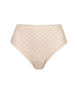 Slip Taille Haute Galbant Bijou Du Jour Nude Bijou