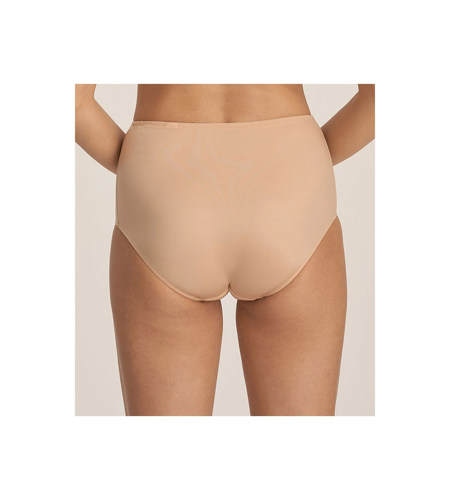 PRIMA DONNA Slip Taille Haute Every Woman LIGHT TAN 2 PRIMA DONNA Slip Taille Haute Every Woman LIGHT TAN – Image 2