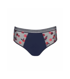 MARIE JO Slip Taille Haute Nathy Water Blue