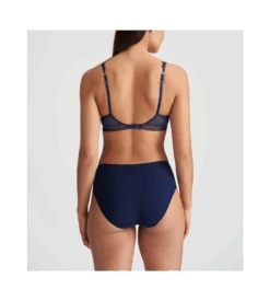 MARIE JO Slip Taille Haute Nathy Water Blue -Calida Soldes Magasin slip taille haute nathy water blue 5