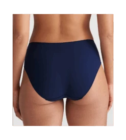 MARIE JO Slip Taille Haute Nathy Water Blue -Calida Soldes Magasin slip taille haute nathy water blue 6