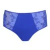 MARIE JO Slip Taille Haute Nellie Bleu Electrique