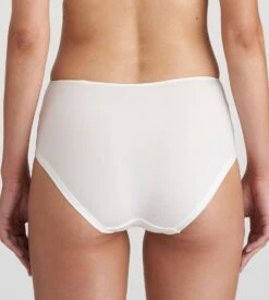MARIE JO Slip Taille Haute Nellie NATUREL -Calida Soldes Magasin slip taille haute nellie naturel 3
