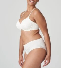 Slip Taille Haute Newington NATUREL -Calida Soldes Magasin slip taille haute newington naturel 7