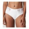 PRIMA DONNA Slip Taille Haute Galbant Orlando BLANC