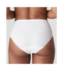 PRIMA DONNA Slip Taille Haute Galbant Orlando BLANC -Calida Soldes Magasin slip taille haute orlando blanc 2