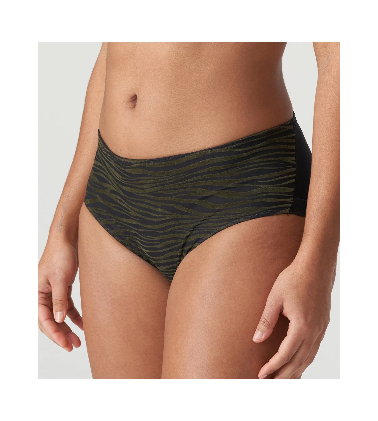 Slip Taille Haute Verlet Dark Woods 4 Slip Taille Haute Verlet Dark Woods – Image 4