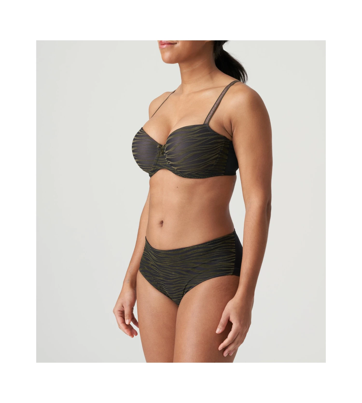 Slip Taille Haute Verlet Dark Woods 6 Slip Taille Haute Verlet Dark Woods – Image 6