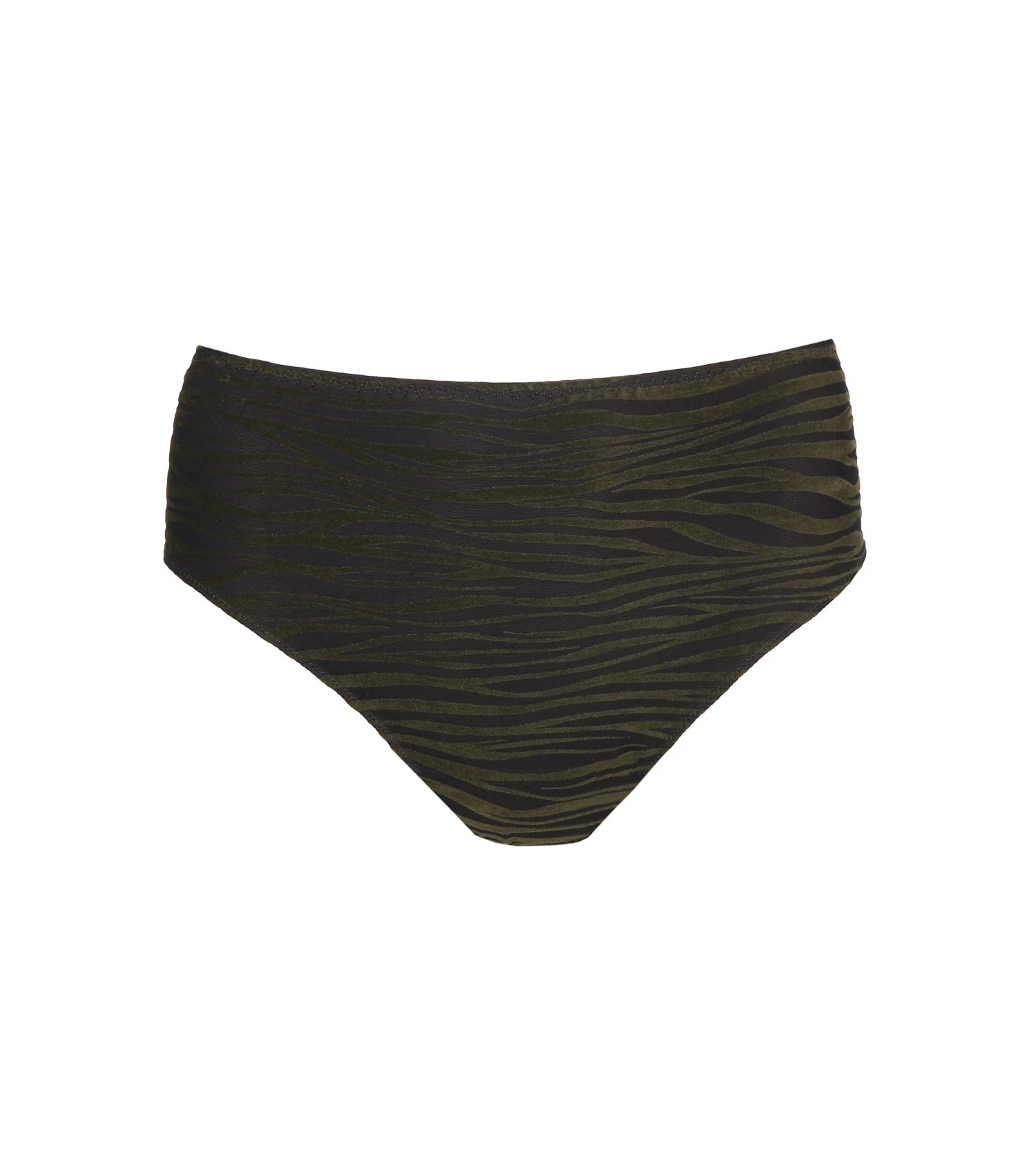 Slip Taille Haute Verlet Dark Woods 1 Slip Taille Haute Verlet Dark Woods