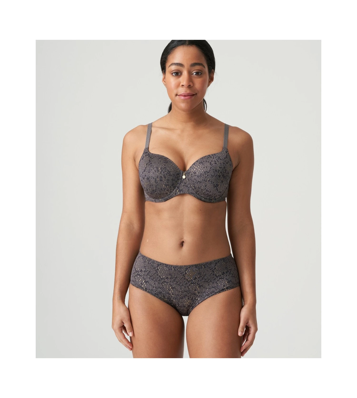 Slip Taille Haute Villemin Kitten Grey 6 Slip Taille Haute Villemin Kitten Grey – Image 6