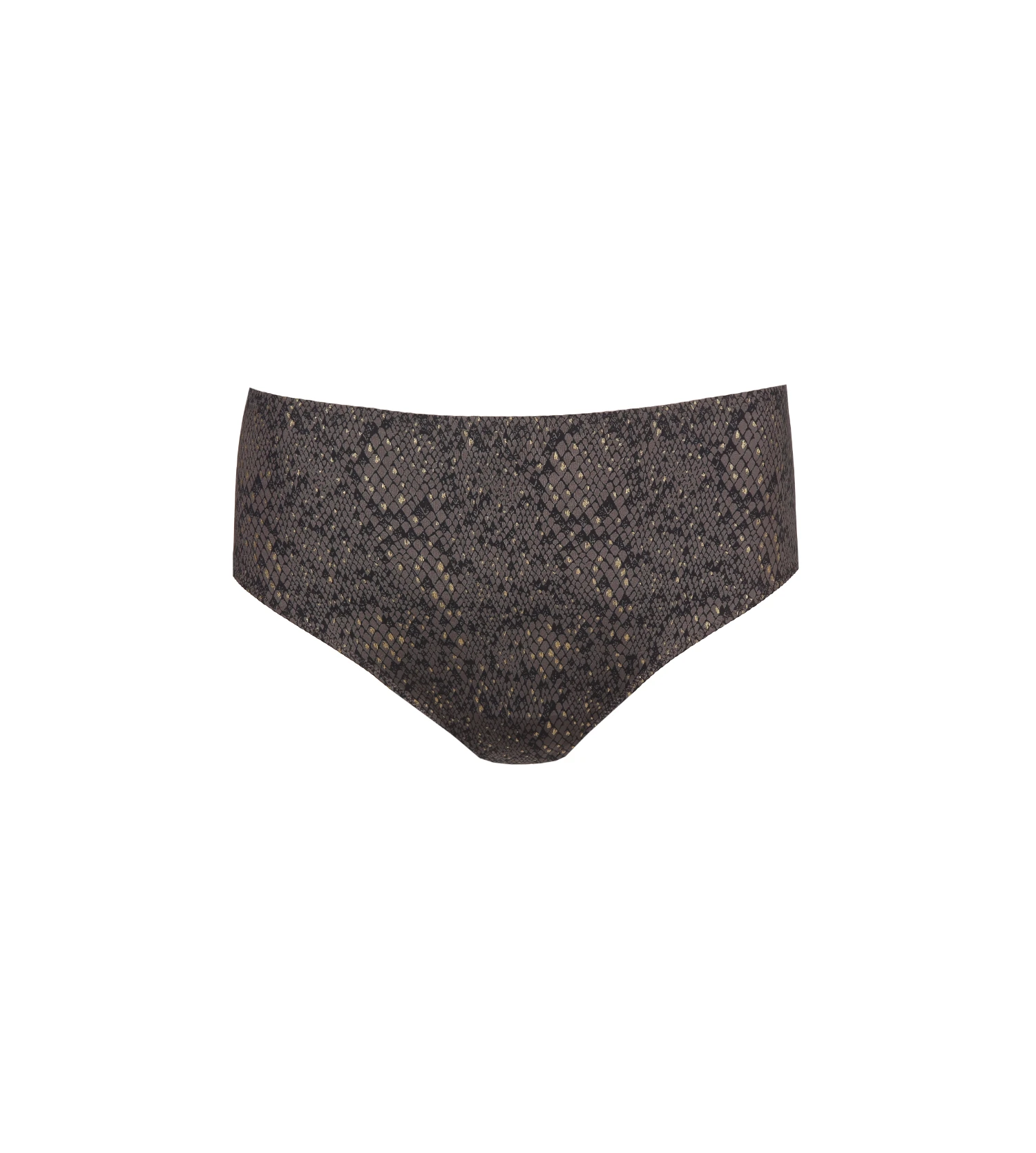 Slip Taille Haute Villemin Kitten Grey 1 Slip Taille Haute Villemin Kitten Grey