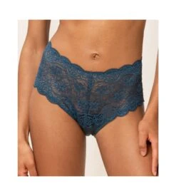 Slip Haut Galbant Triumph Amourette 300 Maxi Russian Green -Calida Soldes Magasin slip triumph amourette 300 maxi 1786 russian green 4