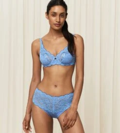 Slip Galbant Triumph Amourette 300 Maxi Provence -Calida Soldes Magasin slip triumph amourette 300 maxi 7539 provence 3