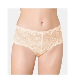 Slip Triumph Amourette 300 Maxi POUDRE ROSEE 5 Slip Triumph Amourette 300 Maxi POUDRE ROSEE -Calida Soldes Magasin slip triumph amourette 300 maxi poudre rosee 2