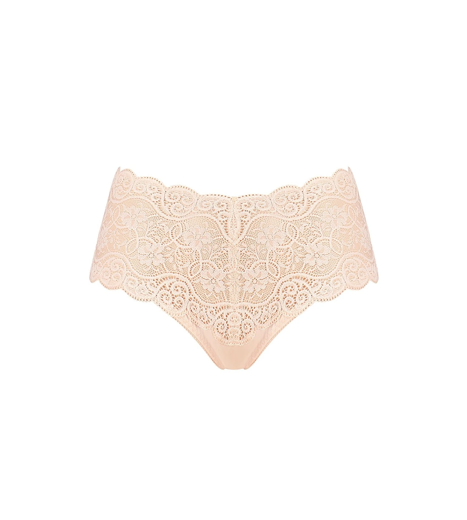 Slip Triumph Amourette 300 Maxi POUDRE ROSEE 1 Slip Triumph Amourette 300 Maxi POUDRE ROSEE