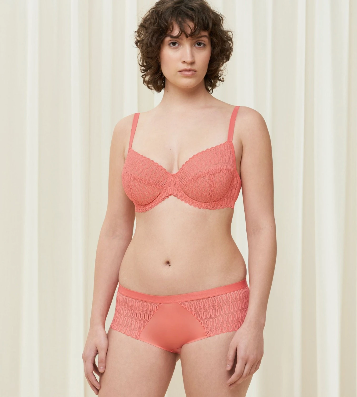 Triumph Soutien-gorge à Armatures Aura Spotlight Sugar Coral 2 Triumph Soutien-gorge à Armatures Aura Spotlight Sugar Coral – Image 2